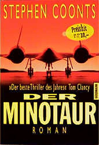 Stock image for Der Minotaur (Goldmann Allgemeine Reihe) for sale by Gabis Bcherlager