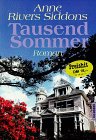 9783442415366: Tausend Sommer