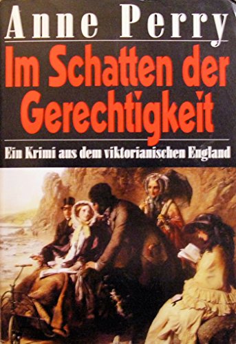 9783442415502: Im Schatten der Gerechtigkeit. Ein Krimi aus dem viktorianischen England