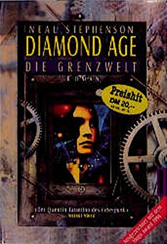 9783442415854: Diamond Age - Die Grenzwelt