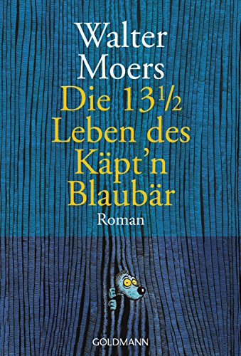 Beispielbild fr 13 1/2 Leben Kap't Blaubars zum Verkauf von AwesomeBooks