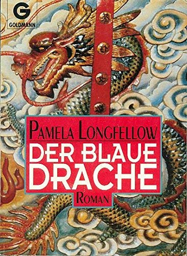 Stock image for Der blaue Drache for sale by Versandantiquariat Felix Mcke