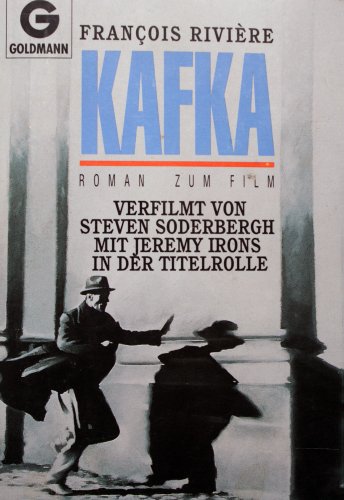 Beispielbild fr Kafka : Roman. Aus dem Franz. von Gabrielle und Georges Hausemer / Goldmann ; 42040 zum Verkauf von Versandantiquariat Schfer