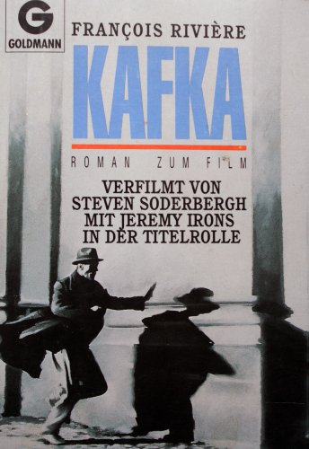 Imagen de archivo de Kafka : Roman. Aus dem Franz. von Gabrielle und Georges Hausemer / Goldmann ; 42040 a la venta por Versandantiquariat Schfer