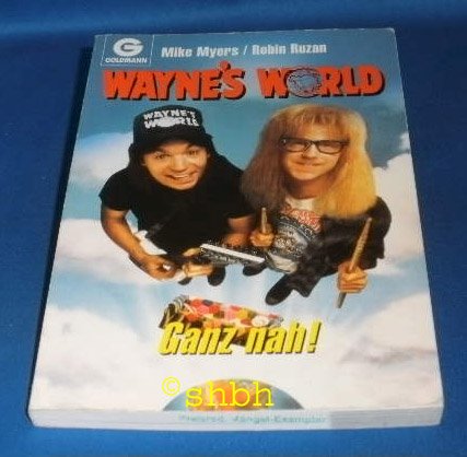 Stock image for Wayne's World for sale by Gabis Bcherlager
