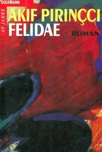Stock image for Felidae. Roman. for sale by Bookmans