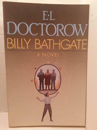 Beispielbild fr Billy Bathgate. Roman zum Verkauf von Kultgut