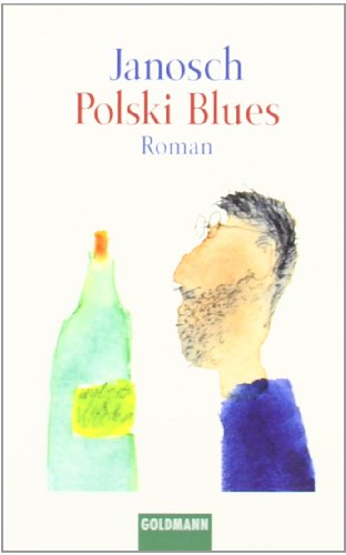 Imagen de archivo de Polski Blues. Roman. a la venta por Bayside Books
