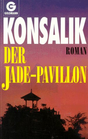 Stock image for Der Jade-Pavilion for sale by Ammareal