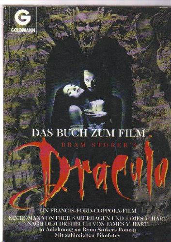 Bram Stokers Dracula - das Buch zum Film - Saberhagen, Fred und James V.Hart