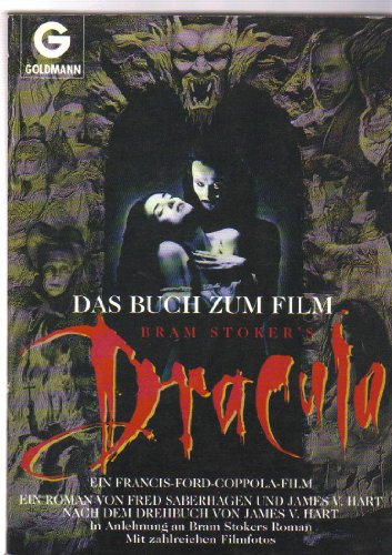 Stock image for Bram Stokers Dracula - das Buch zum Film for sale by Galerie fr gegenstndliche Kunst