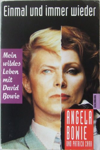 Beispielbild fr Einmal und immer wieder. Mein wildes Leben mit David Bowie. zum Verkauf von medimops