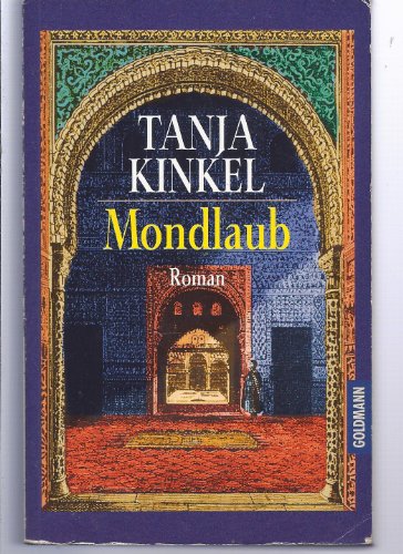 Beispielbild fr Mondlaub: Roman Kinkel, Tanja zum Verkauf von tomsshop.eu