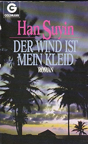 Beispielbild fr Der Wind ist mein Kleid. Roman. zum Verkauf von medimops