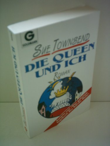 Imagen de archivo de Die Queen und ich. Roman. (Fiction, Poetry & Drama) (German Edition) a la venta por ThriftBooks-Dallas