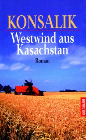 Stock image for Westwind aus Kasachstan for sale by WorldofBooks