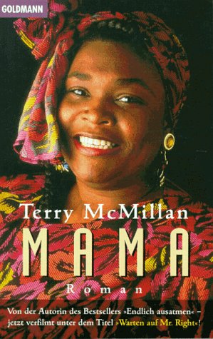 Stock image for Mama for sale by Jean Blicksilver, Bookseller
