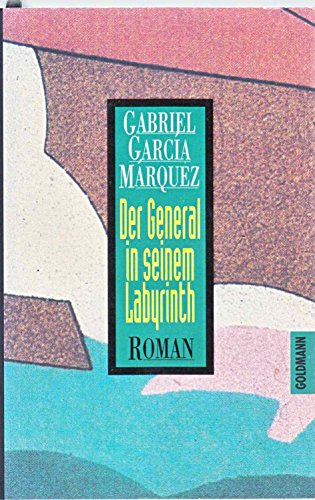 Beispielbild fr Der General in seinem Labyrinth. Roman. zum Verkauf von Leserstrahl  (Preise inkl. MwSt.)