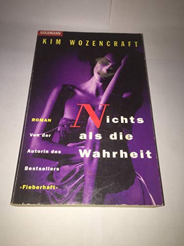 Beispielbild fr Nichts als die Wahrheit zum Verkauf von Leserstrahl  (Preise inkl. MwSt.)