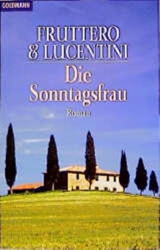 9783442425860: Die Sonntagsfrau. Roman