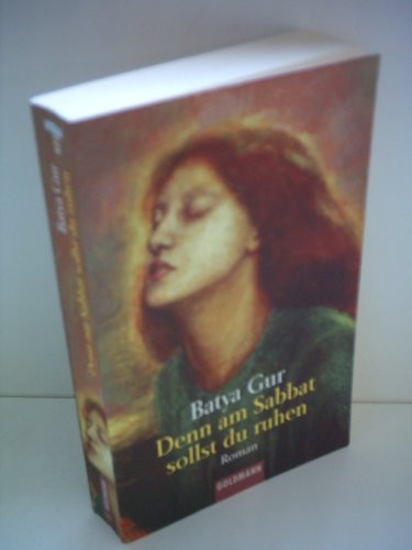 Imagen de archivo de Denn am Sabbat sollst du ruhen (German Edition) a la venta por ThriftBooks-Atlanta