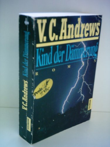 Beispielbild fr Kind der Dmmerung zum Verkauf von medimops