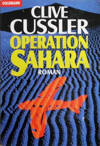 Stock image for Operation Sahara. for sale by Bookmans