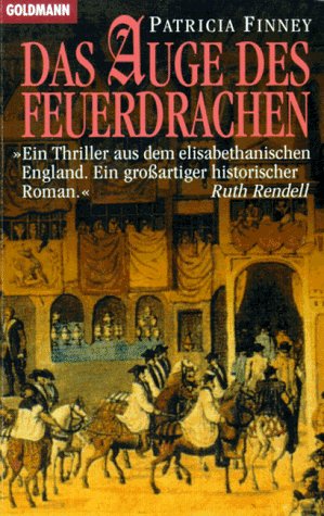 Beispielbild fr Das Auge des Feuerdrachen : Roman zum Verkauf von Harle-Buch, Kallbach