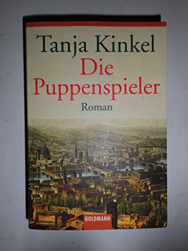 Stock image for Die Puppenspieler (German Edition) for sale by Wonder Book