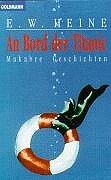 9783442429721: An Bord der Titanic. Makabere Geschichten