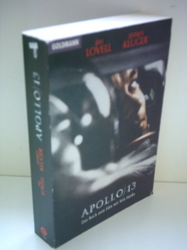 9783442429981: Apollo 13 - Das Buch zum Film mit Tom Hanks