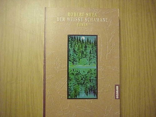Beispielbild für Der weiße Schamane : Roman zum Verkauf von Harle-Buch, Kallbach