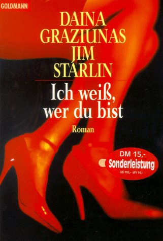 Stock-Bild f�r Ich wei�, wer du bist