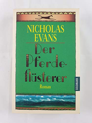 Stock image for Der Pferdeflüsterer. (German Edition) for sale by ThriftBooks-Atlanta