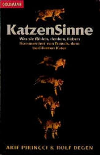 KatzenSinne. (9783442432042) by Pirincci, Akif; Degen, Rolf