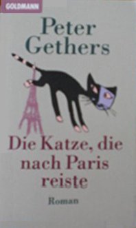 Beispielbild fr Die Katze, die nach Paris reiste. zum Verkauf von medimops