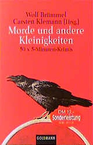 Beispielbild fr Morde und andere Kleinigkeiten zum Verkauf von Leserstrahl  (Preise inkl. MwSt.)