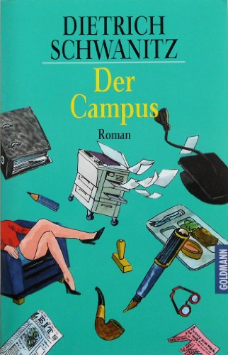 9783442433490: Der Campus