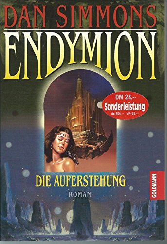 Stock image for Endymion. Die Auferstehung. for sale by medimops