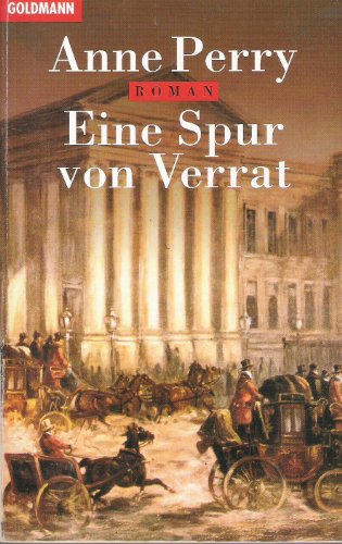 Beispielbild fr Eine Spur von Verrat. zum Verkauf von medimops