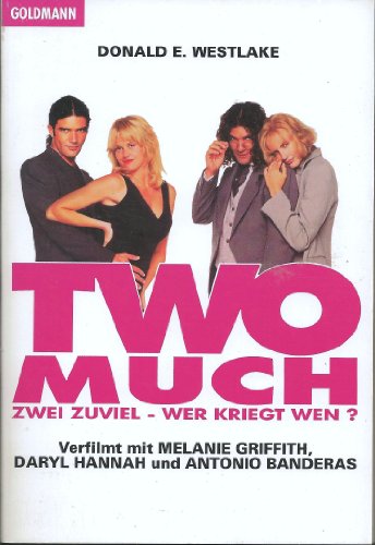 Two Much (9783442434558) by Westlake, Donald