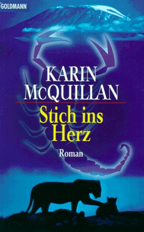 Stock image for Stich ins Herz for sale by bookdown