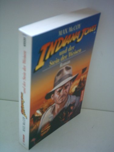 Indiana Jones und der Stein der Weisen. (9783442435357) by McCoy, Max