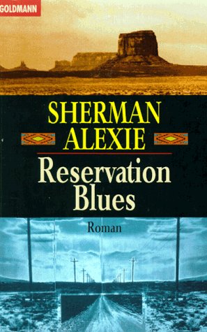 Imagen de archivo de Reservation Blues. a la venta por ThriftBooks-Atlanta