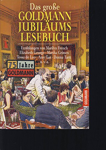 Stock image for Das Grosse Goldmann Jubilaums Lesebuch for sale by Persephone's Books
