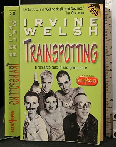 Stock image for Trainspotting. for sale by GF Books, Inc.