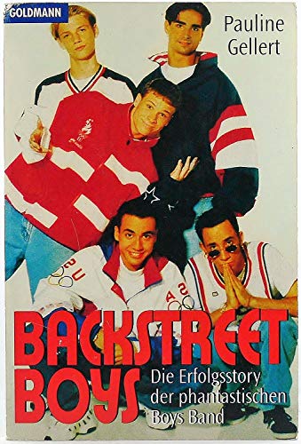 Beispielbild fr Backstreet Boys. Die Erfolgsstory der phantastischen Boys Band. zum Verkauf von medimops