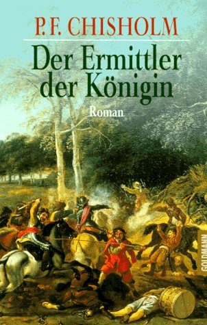 9783442438556: Der Ermittler der Knigin