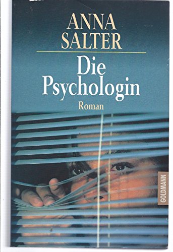 Die Psychologin - Salter, Anna