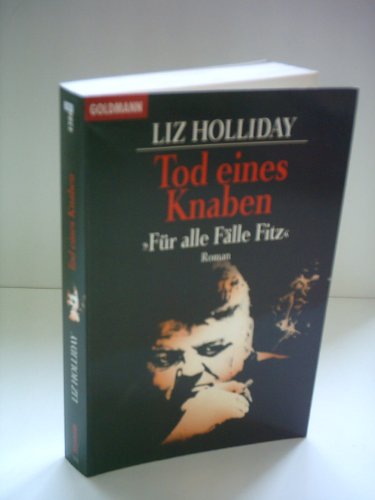 Imagen de archivo de Tod eines Knaben. Fr alle Flle Fitz. a la venta por medimops